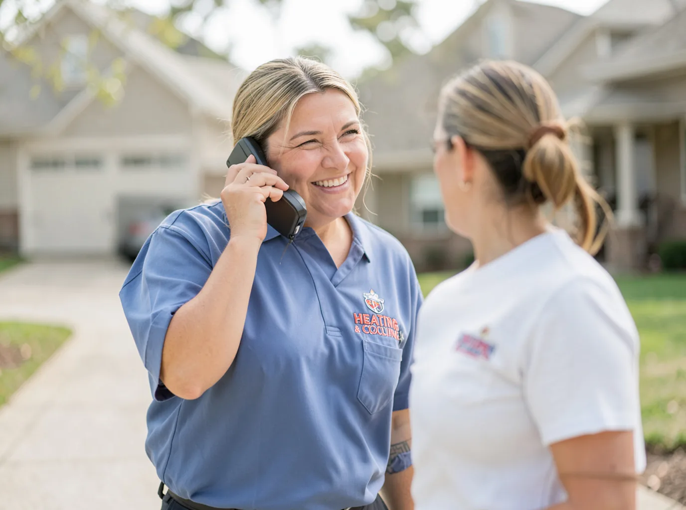 Hvac Repair Woolstock, IA FAQs